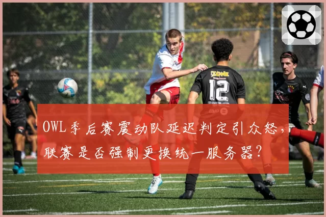 OWL季后赛震动队延迟判定引众怒，联赛是否强制更换统一服务器？