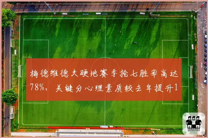 梅德维德夫硬地赛季抢七胜率高达78%,关键分心理素质较去年提升12%